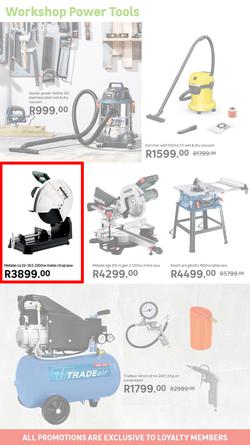 Leroy Merlin : Our Tools Your Projects Perfect Results (06 December - 05 January 2025), page 7