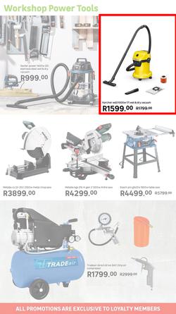 Leroy Merlin : Our Tools Your Projects Perfect Results (06 December - 05 January 2025), page 7