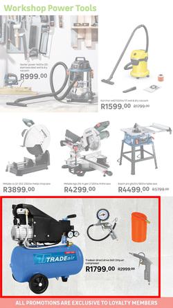 Leroy Merlin : Our Tools Your Projects Perfect Results (06 December - 05 January 2025), page 7