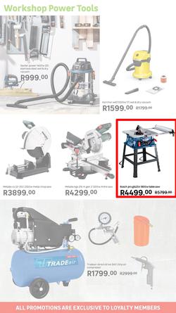 Leroy Merlin : Our Tools Your Projects Perfect Results (06 December - 05 January 2025), page 7