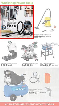 Leroy Merlin : Our Tools Your Projects Perfect Results (06 December - 05 January 2025), page 7