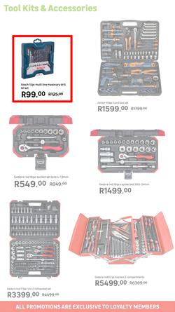 Leroy Merlin : Our Tools Your Projects Perfect Results (06 December - 05 January 2025), page 8