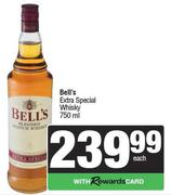 Bell's Extra Special Whisky-750ml