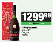 Remy Martin VSOP Cognac-750ml
