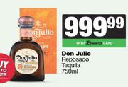 Don Julio Reposado Tequila-750ml