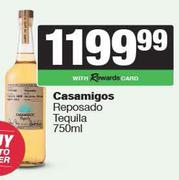 Casamigos Reposado Tequila-750ml