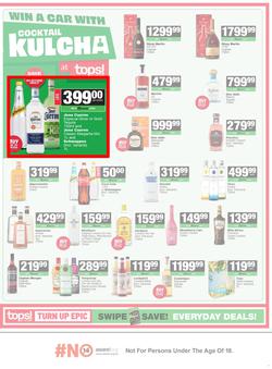 TOPS at SPAR Namibia : Turn Up Epic (23 March - 07 April 2026), page 3