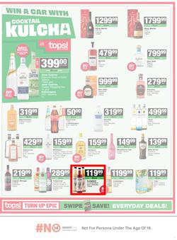 TOPS at SPAR Namibia : Turn Up Epic (23 March - 07 April 2026), page 3