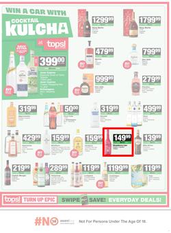 TOPS at SPAR Namibia : Turn Up Epic (23 March - 07 April 2026), page 3