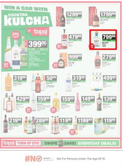 TOPS at SPAR Namibia : Turn Up Epic (23 March - 07 April 2026), page 3