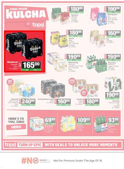 TOPS at SPAR Namibia : Turn Up Epic (23 March - 07 April 2026), page 4