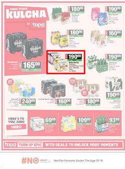 TOPS at SPAR Namibia : Turn Up Epic (23 March - 07 April 2026), page 4