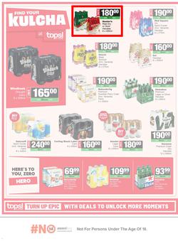 TOPS at SPAR Namibia : Turn Up Epic (23 March - 07 April 2026), page 4