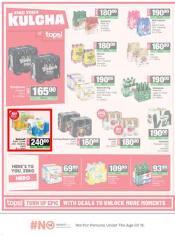 TOPS at SPAR Namibia : Turn Up Epic (23 March - 07 April 2026), page 4