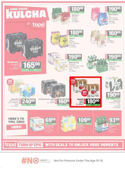 TOPS at SPAR Namibia : Turn Up Epic (23 March - 07 April 2026), page 4