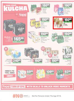 TOPS at SPAR Namibia : Turn Up Epic (23 March - 07 April 2026), page 4