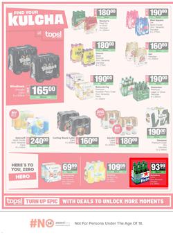 TOPS at SPAR Namibia : Turn Up Epic (23 March - 07 April 2026), page 4