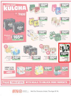 TOPS at SPAR Namibia : Turn Up Epic (23 March - 07 April 2026), page 4