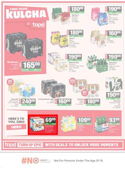 TOPS at SPAR Namibia : Turn Up Epic (23 March - 07 April 2026), page 4