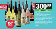 Olive Brook Cabernet Red Blend,Pinotage,Merlot,Cabernet Sauvignon,Malbec,Cinsault,Shiraz-For 6x750ml