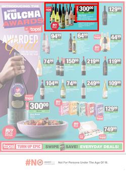 TOPS at SPAR Namibia : Turn Up Epic (23 March - 07 April 2026), page 5