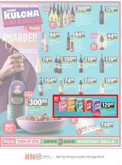 TOPS at SPAR Namibia : Turn Up Epic (23 March - 07 April 2026), page 5