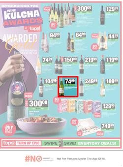 TOPS at SPAR Namibia : Turn Up Epic (23 March - 07 April 2026), page 5