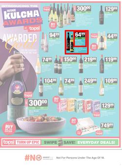 TOPS at SPAR Namibia : Turn Up Epic (23 March - 07 April 2026), page 5