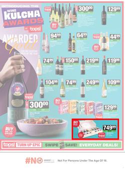 TOPS at SPAR Namibia : Turn Up Epic (23 March - 07 April 2026), page 5
