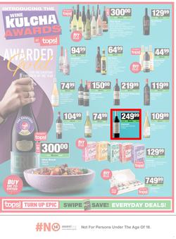 TOPS at SPAR Namibia : Turn Up Epic (23 March - 07 April 2026), page 5