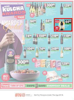 TOPS at SPAR Namibia : Turn Up Epic (23 March - 07 April 2026), page 5