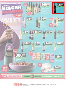 TOPS at SPAR Namibia : Turn Up Epic (23 March - 07 April 2026), page 5