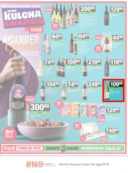 TOPS at SPAR Namibia : Turn Up Epic (23 March - 07 April 2026), page 5