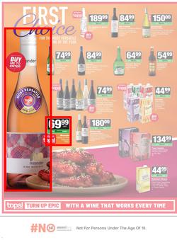 TOPS at SPAR Namibia : Turn Up Epic (23 March - 07 April 2026), page 6