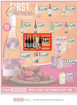 TOPS at SPAR Namibia : Turn Up Epic (23 March - 07 April 2026), page 6