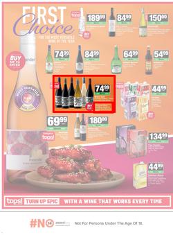 TOPS at SPAR Namibia : Turn Up Epic (23 March - 07 April 2026), page 6