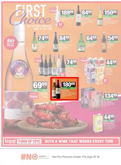 TOPS at SPAR Namibia : Turn Up Epic (23 March - 07 April 2026), page 6