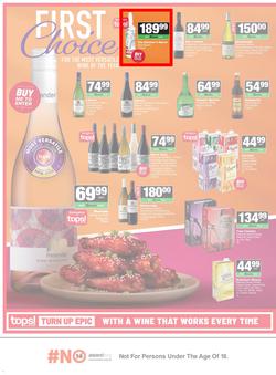 TOPS at SPAR Namibia : Turn Up Epic (23 March - 07 April 2026), page 6