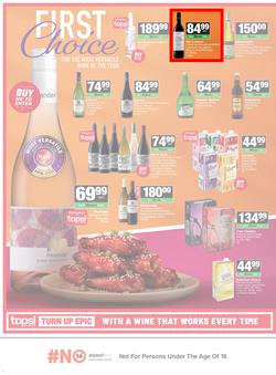 TOPS at SPAR Namibia : Turn Up Epic (23 March - 07 April 2026), page 6