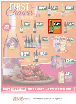 TOPS at SPAR Namibia : Turn Up Epic (23 March - 07 April 2026), page 6