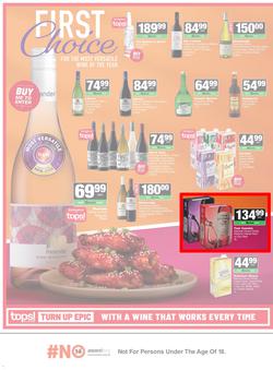 TOPS at SPAR Namibia : Turn Up Epic (23 March - 07 April 2026), page 6