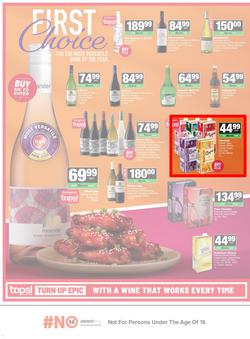 TOPS at SPAR Namibia : Turn Up Epic (23 March - 07 April 2026), page 6