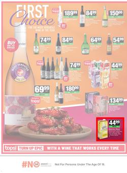 TOPS at SPAR Namibia : Turn Up Epic (23 March - 07 April 2026), page 6