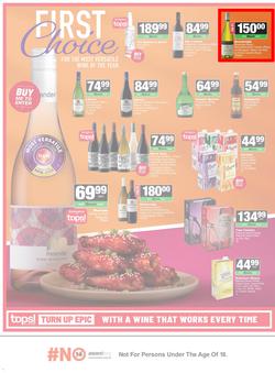 TOPS at SPAR Namibia : Turn Up Epic (23 March - 07 April 2026), page 6