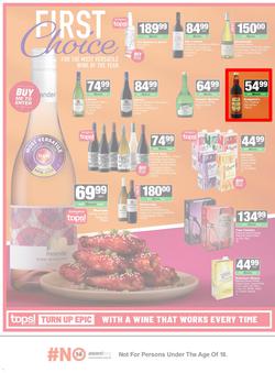 TOPS at SPAR Namibia : Turn Up Epic (23 March - 07 April 2026), page 6
