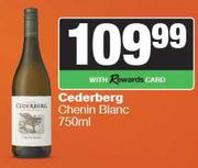 Cederberg Chenin Blanc-750ml