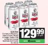 South Side Cranberry & Raspberry,Lime & Lemon,Mango & Orange,Passion Fruit-6 x 440ml Per Pack