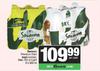 Savanna Premium Cider Angry Leamon Neat Dry Or Light-6 x 330ml Per Pack
