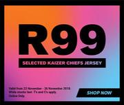 Kaizer Chiefs Jersey