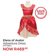 Elena Of Avalor Adventure Dress PT17967